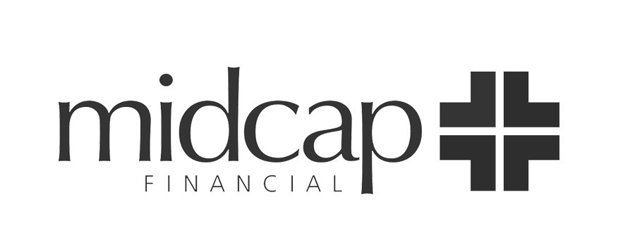 The official corporate logo for MidCap Financial.